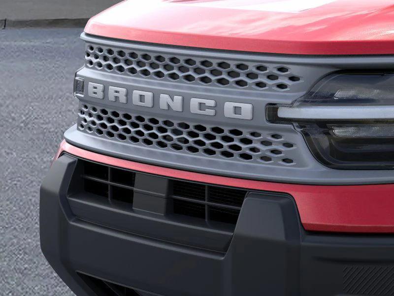new 2025 Ford Bronco Sport car, priced at $26,838