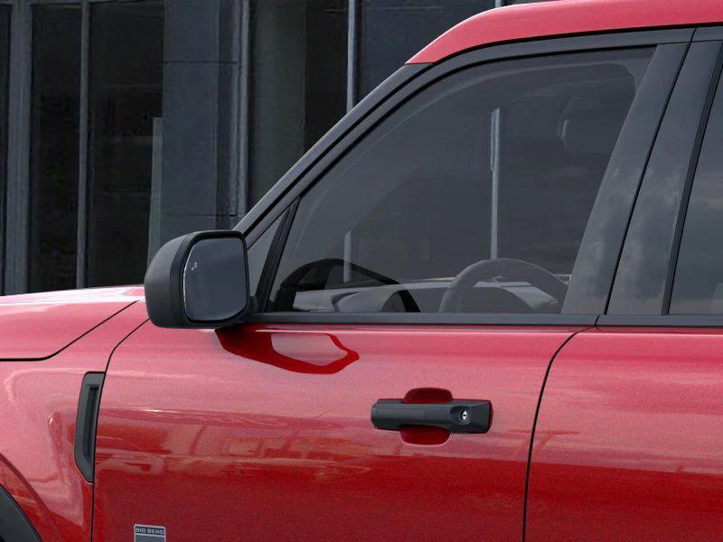 new 2025 Ford Bronco Sport car, priced at $26,838