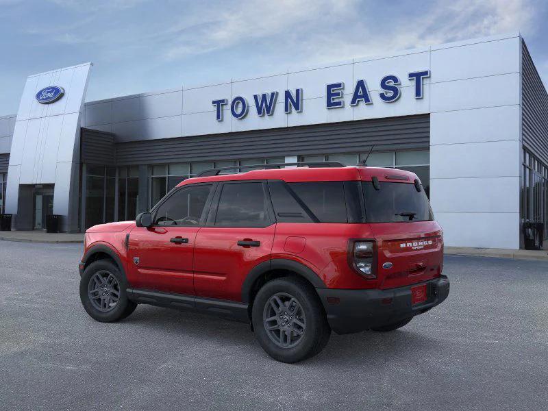 new 2025 Ford Bronco Sport car, priced at $26,838