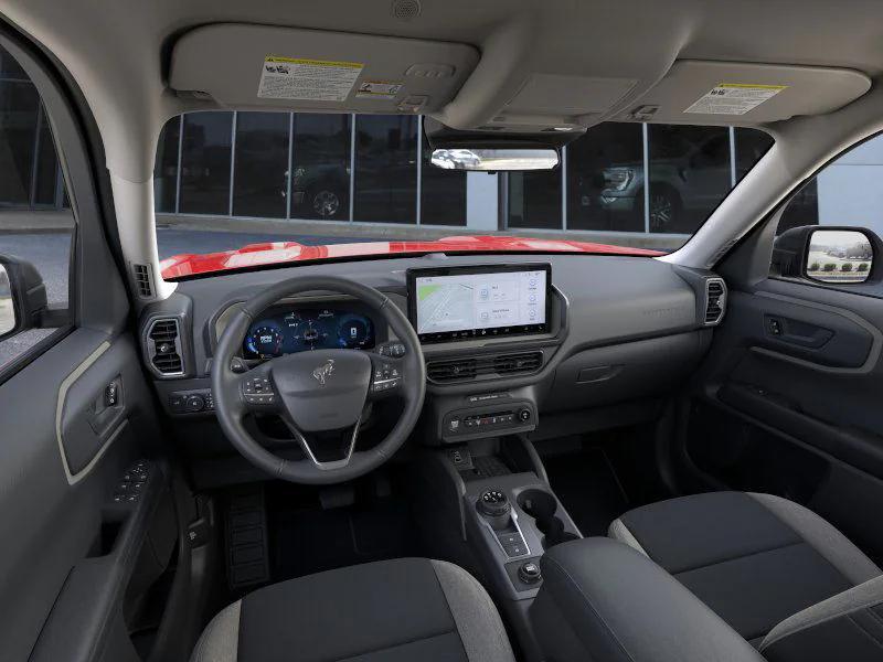 new 2025 Ford Bronco Sport car, priced at $26,838