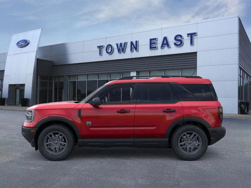 new 2025 Ford Bronco Sport car, priced at $26,838