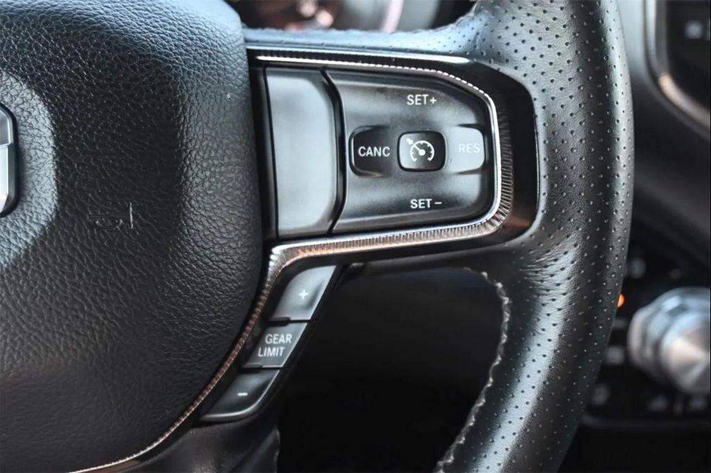 used 2024 Ram 1500 car, priced at $47,116