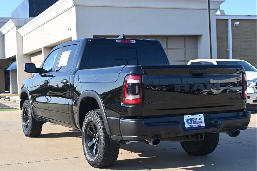 used 2024 Ram 1500 car, priced at $47,116