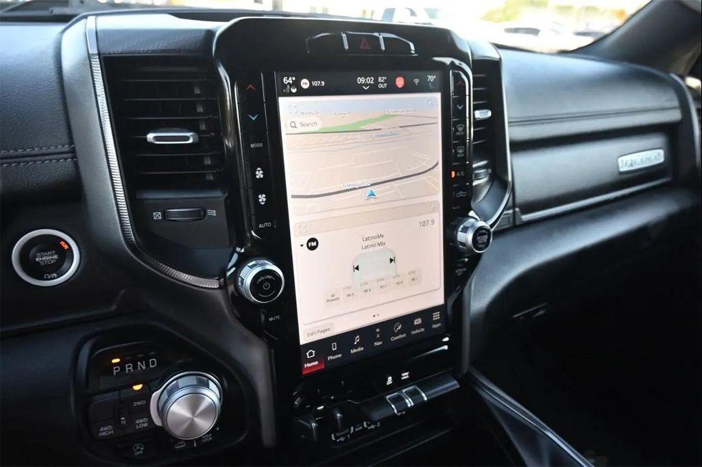 used 2024 Ram 1500 car, priced at $47,116