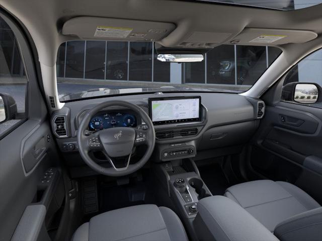 new 2025 Ford Bronco Sport car, priced at $40,715