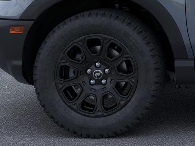 new 2025 Ford Bronco Sport car, priced at $40,715