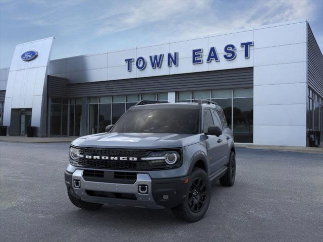 new 2025 Ford Bronco Sport car, priced at $40,715