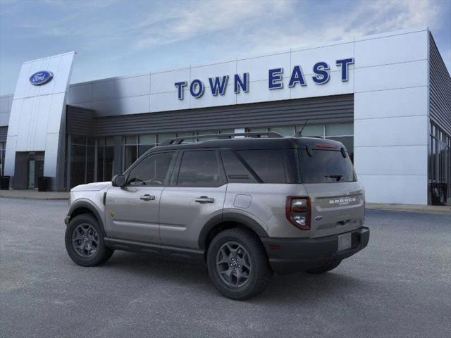 new 2024 Ford Bronco Sport car, priced at $38,304