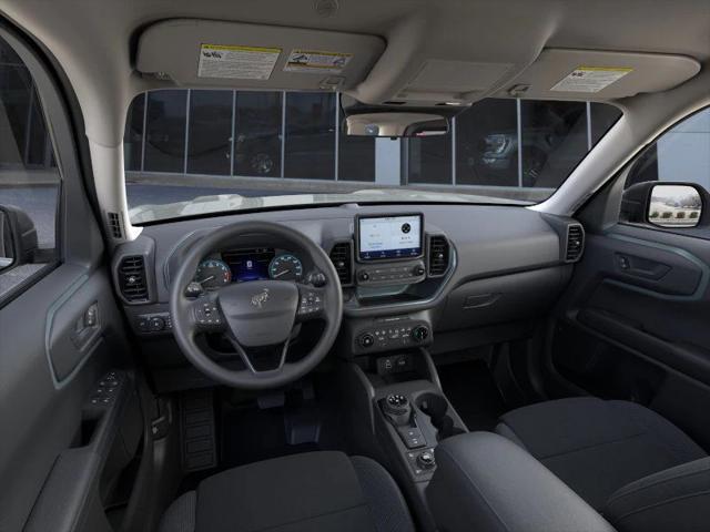 new 2024 Ford Bronco Sport car, priced at $33,533