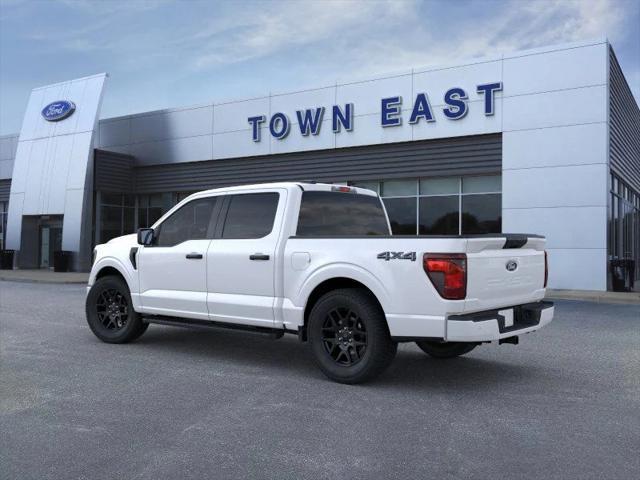 new 2025 Ford F-150 car, priced at $52,605