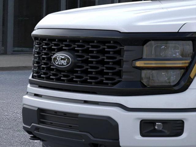 new 2025 Ford F-150 car, priced at $52,605