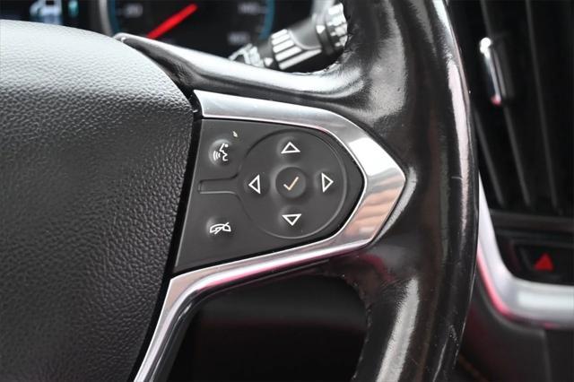used 2019 Chevrolet Traverse car, priced at $21,758