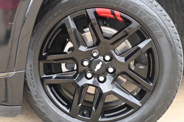 used 2019 Chevrolet Traverse car, priced at $21,758