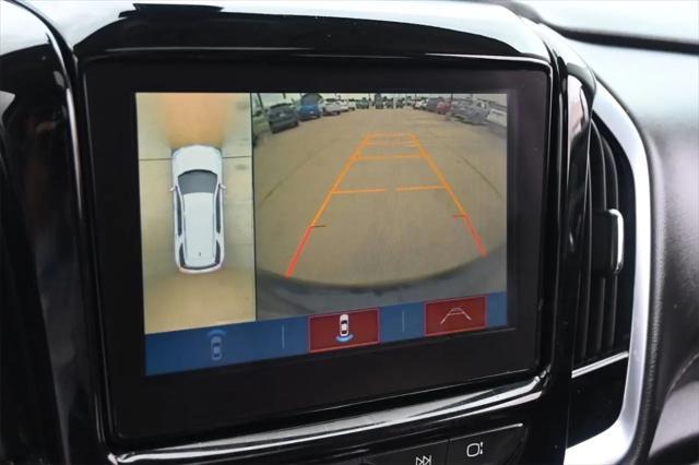 used 2019 Chevrolet Traverse car, priced at $21,758
