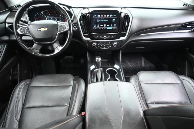 used 2019 Chevrolet Traverse car, priced at $21,758