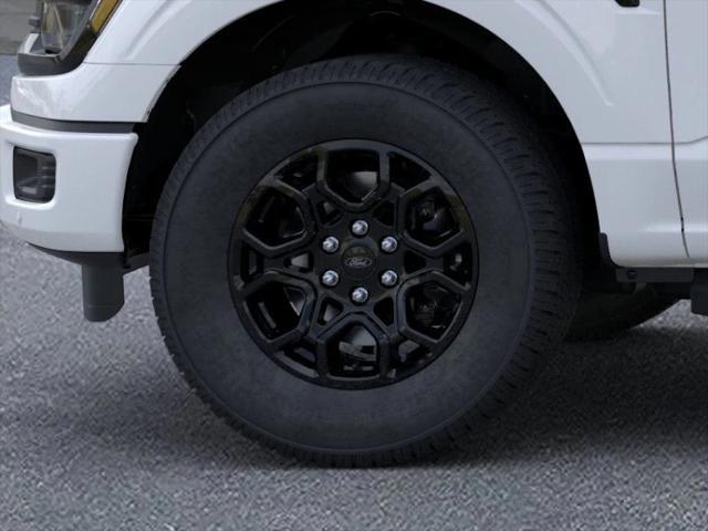 new 2025 Ford F-150 car, priced at $49,959