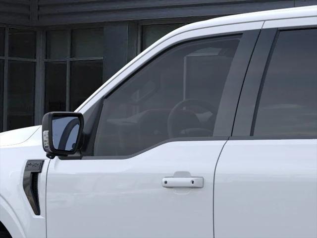 new 2025 Ford F-150 car, priced at $49,959