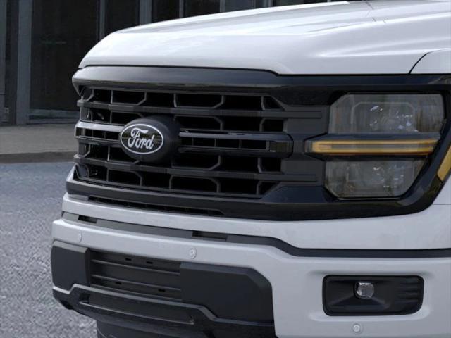 new 2025 Ford F-150 car, priced at $49,959