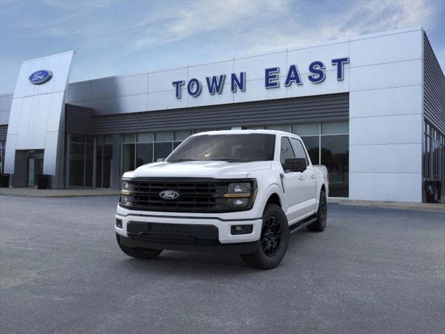 new 2025 Ford F-150 car, priced at $49,959