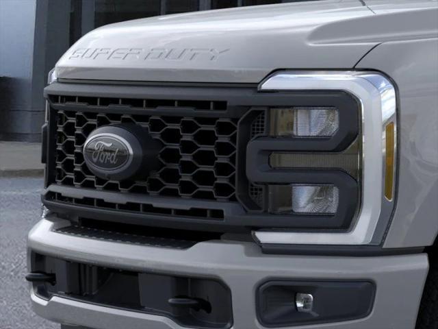 new 2025 Ford F-350 car, priced at $90,875