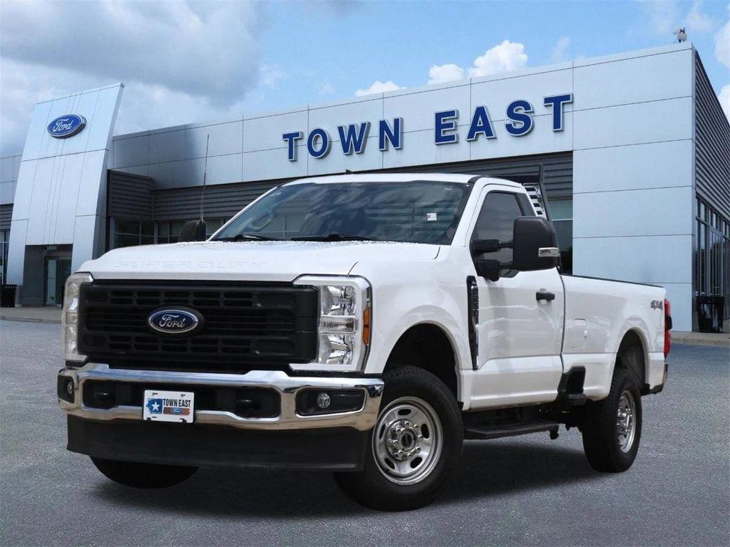 used 2024 Ford F-250 car, priced at $39,782