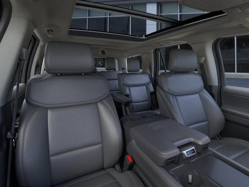 new 2025 Ford Expedition car, priced at $63,179