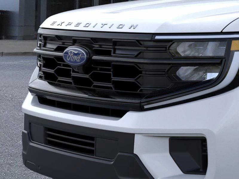 new 2025 Ford Expedition car, priced at $63,179