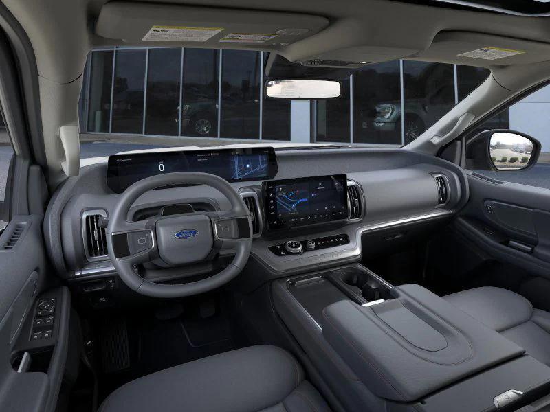 new 2025 Ford Expedition car, priced at $63,179