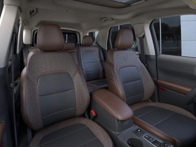 new 2025 Ford Bronco Sport car, priced at $37,300