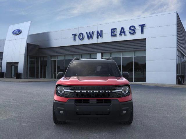 new 2025 Ford Bronco Sport car, priced at $37,800