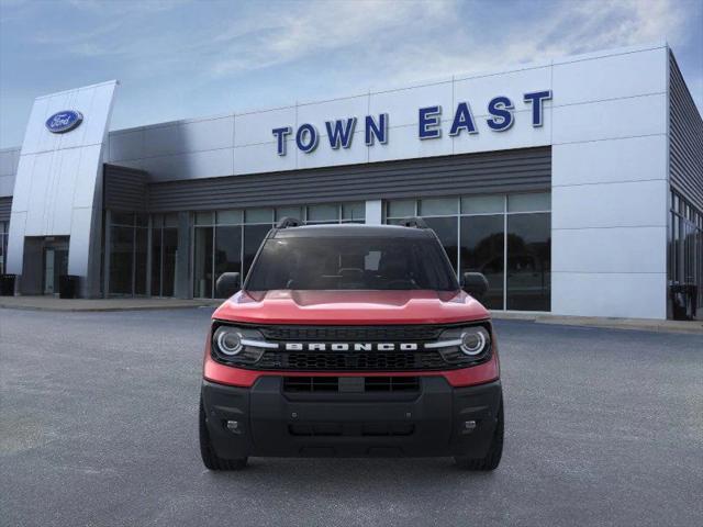 new 2025 Ford Bronco Sport car, priced at $37,300