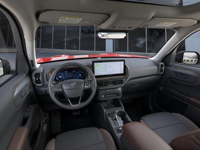 new 2025 Ford Bronco Sport car, priced at $37,800