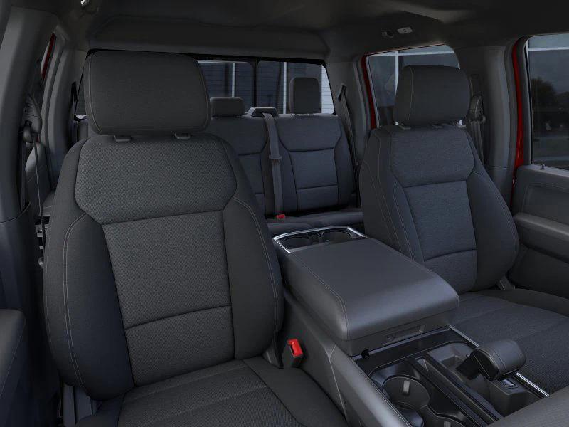 new 2025 Ford F-150 car, priced at $50,711