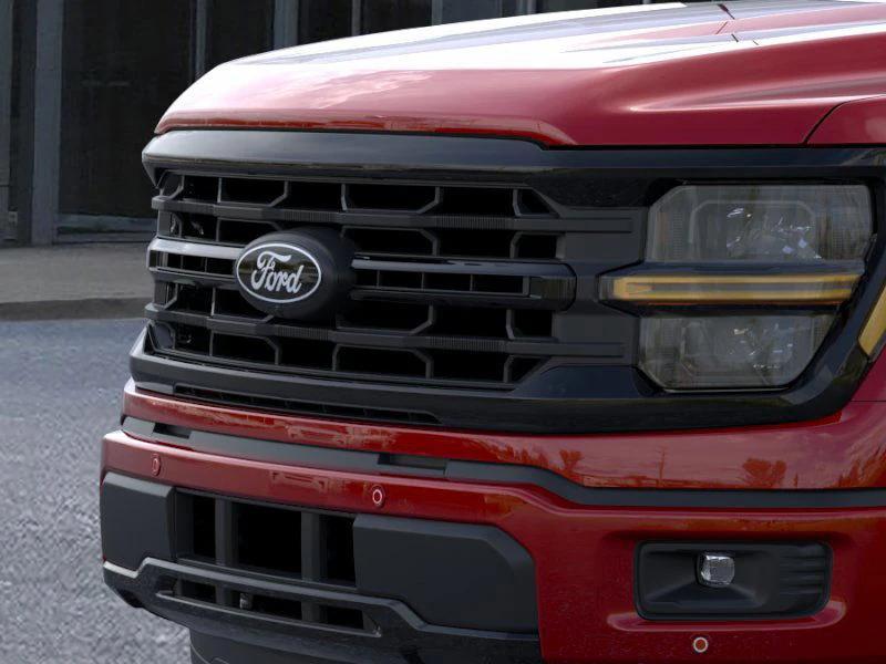 new 2025 Ford F-150 car, priced at $50,711