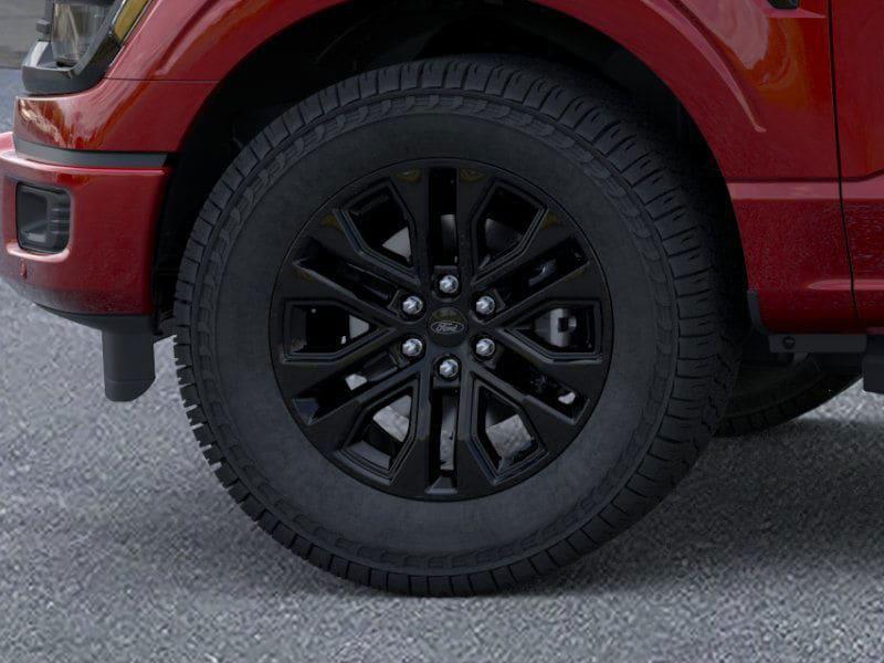 new 2025 Ford F-150 car, priced at $50,711
