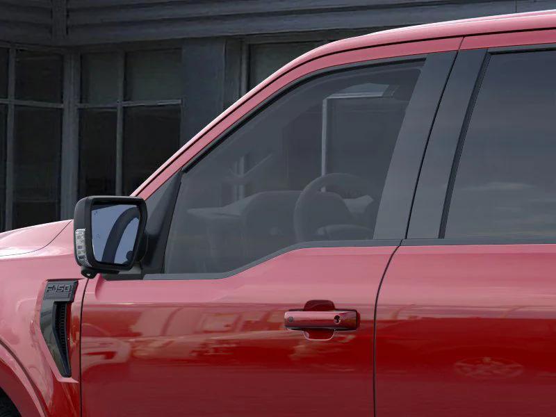 new 2025 Ford F-150 car, priced at $50,711
