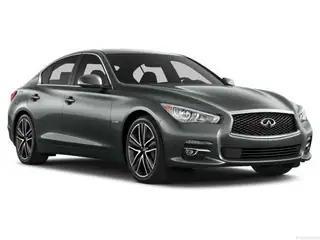 used 2014 INFINITI Q50 car, priced at $8,352