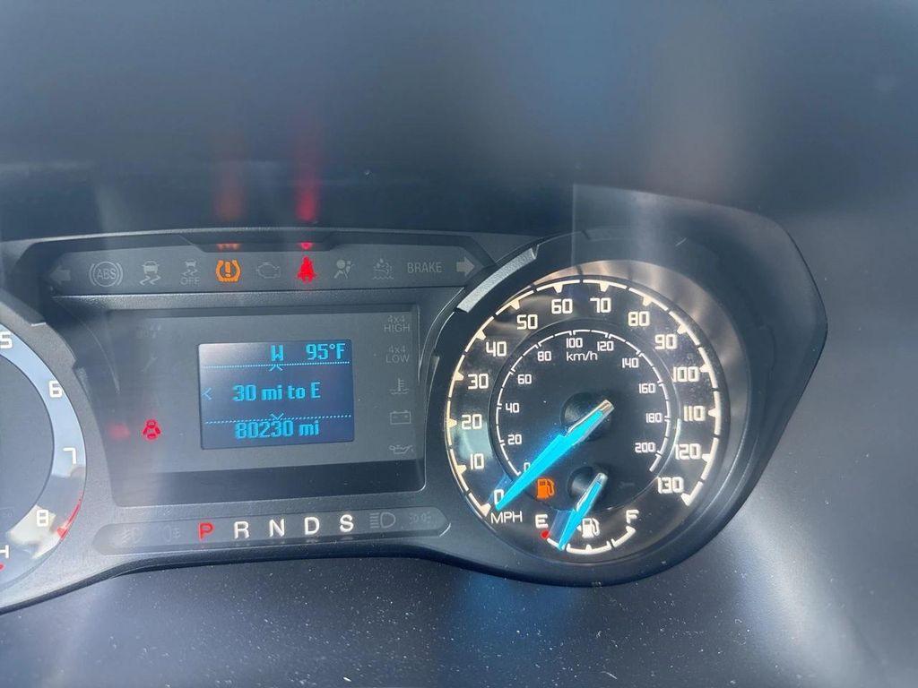 used 2020 Ford Ranger car, priced at $18,451
