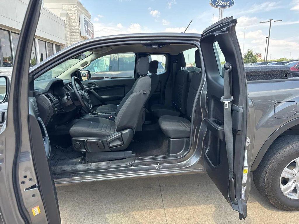 used 2020 Ford Ranger car, priced at $18,451
