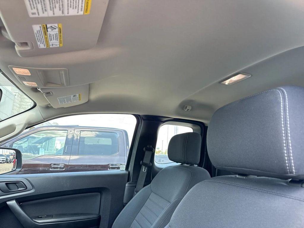used 2020 Ford Ranger car, priced at $18,451