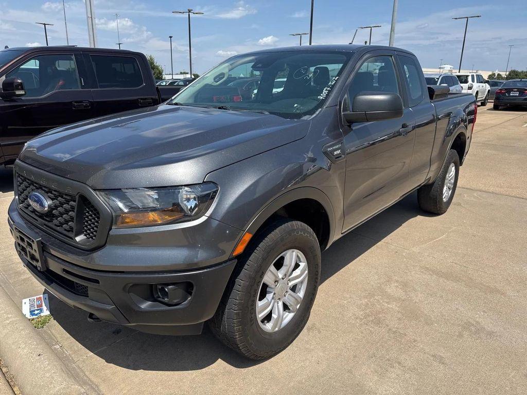 used 2020 Ford Ranger car, priced at $18,588