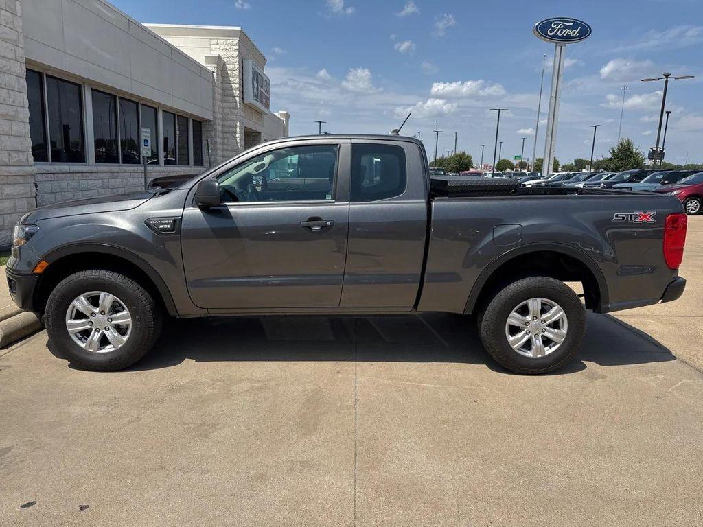 used 2020 Ford Ranger car, priced at $18,451