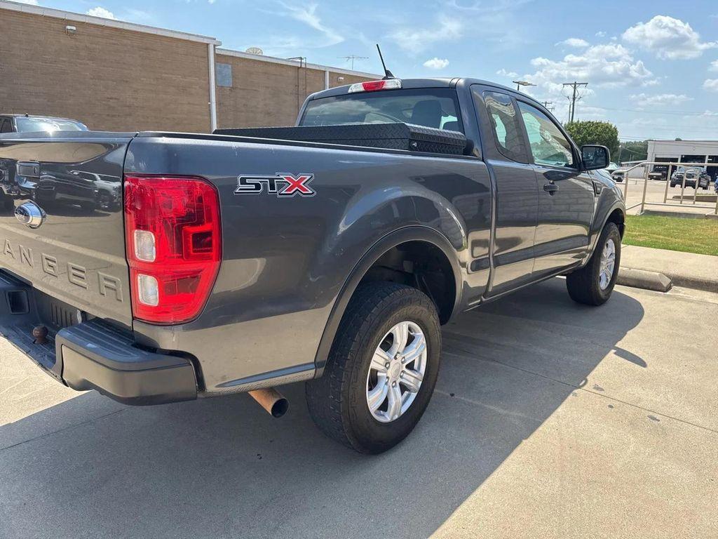 used 2020 Ford Ranger car, priced at $18,451