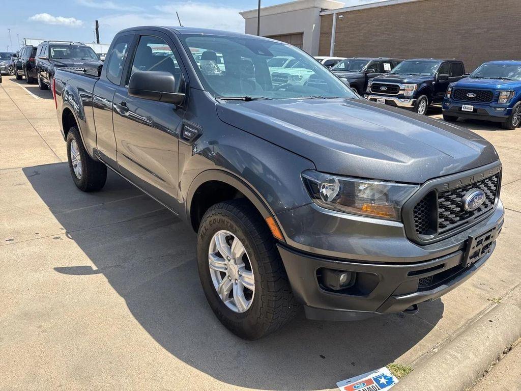 used 2020 Ford Ranger car, priced at $18,451
