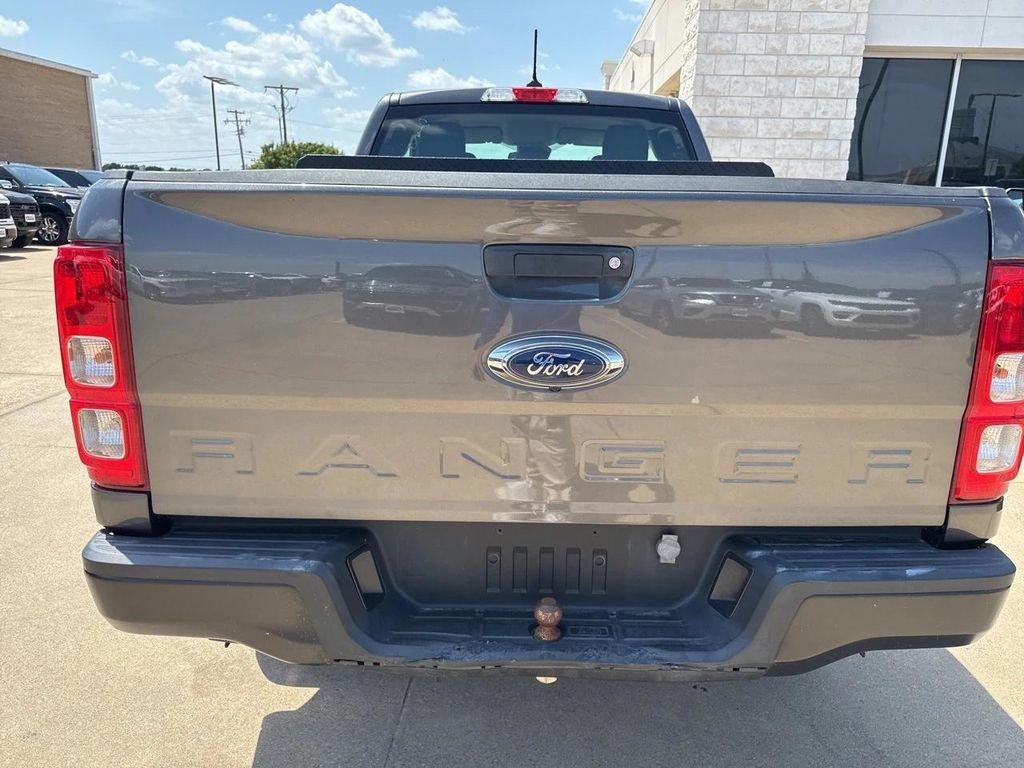 used 2020 Ford Ranger car, priced at $18,451