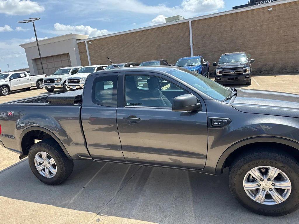 used 2020 Ford Ranger car, priced at $18,451