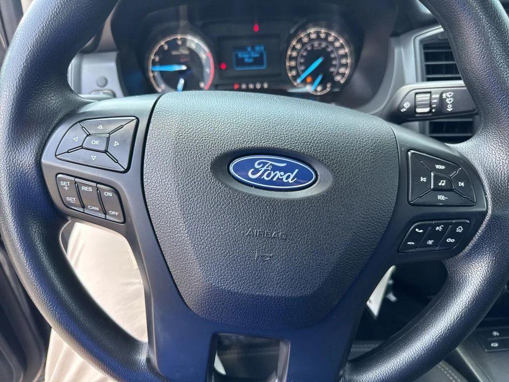 used 2020 Ford Ranger car, priced at $18,451