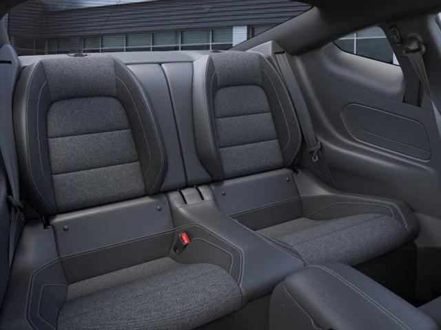 new 2025 Ford Mustang car, priced at $33,923
