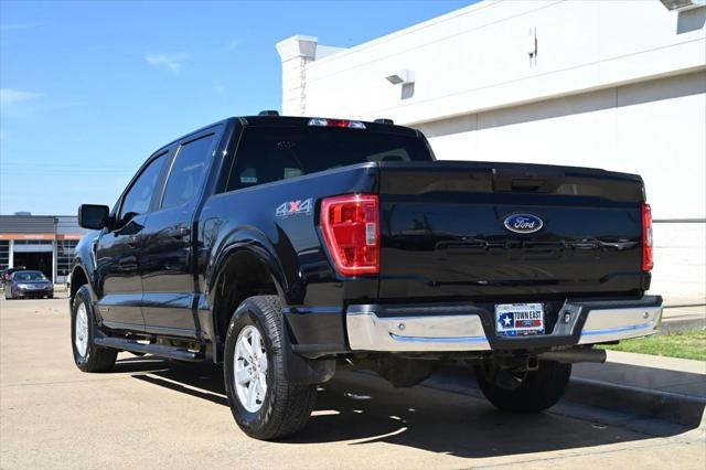 used 2022 Ford F-150 car, priced at $36,389