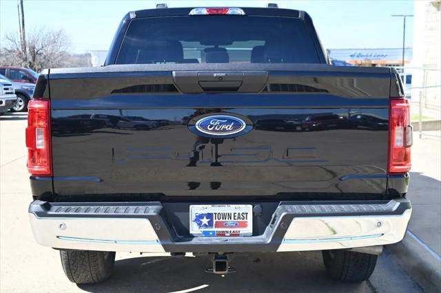 used 2022 Ford F-150 car, priced at $36,389